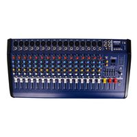 CONSOLA MIXER 16CH BLUETOOTH UKS-16USB
