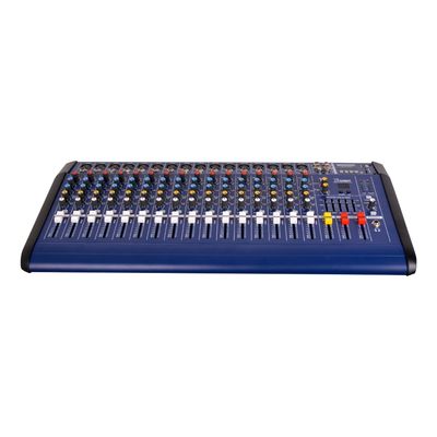 Imagen 2 del producto CONSOLA MIXER 16CH BLUETOOTH UKS-16USB