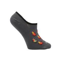 AZALEIA - Calcetines Inv Parrot Mujer Gris