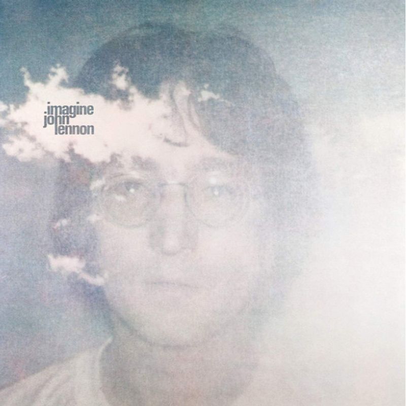 GENERICO - Imagine John Lennon vinilo