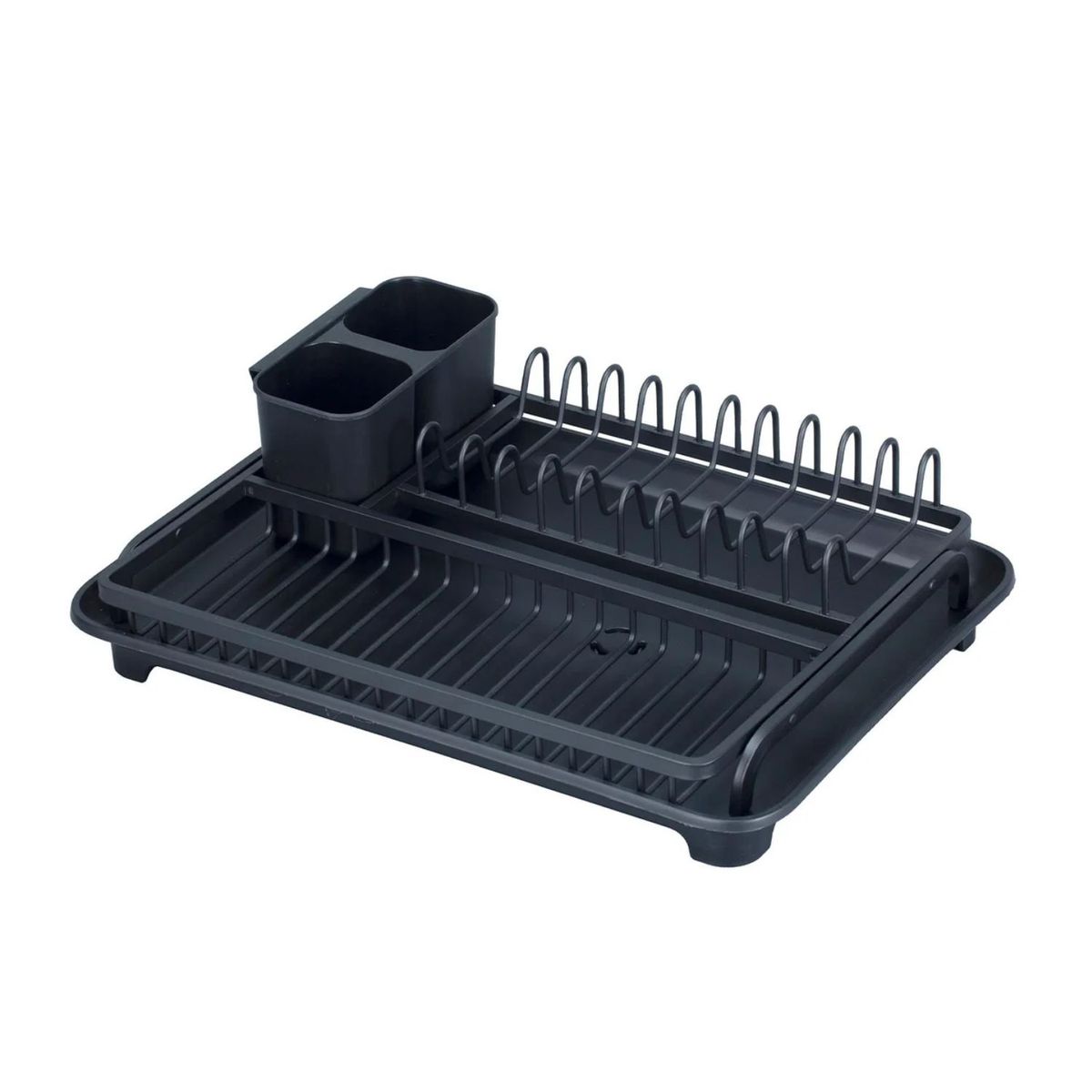 GENERICO - Secaplatos Escurridor Quality Design 1 Nivel Ravello 44 x 32cm