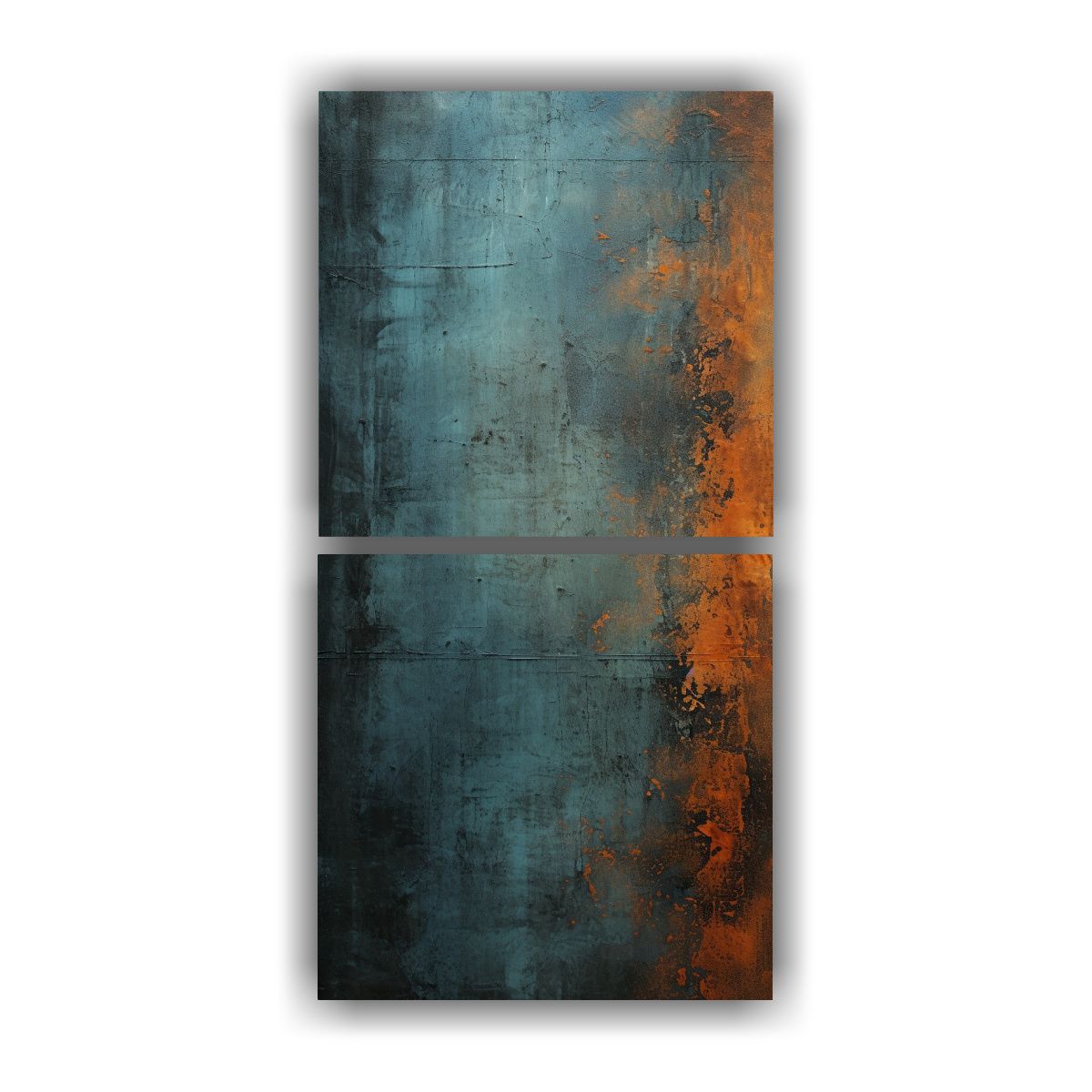 GENERICO - Artes De Pared Expresión Y Simplicidad En 40x80 Cm