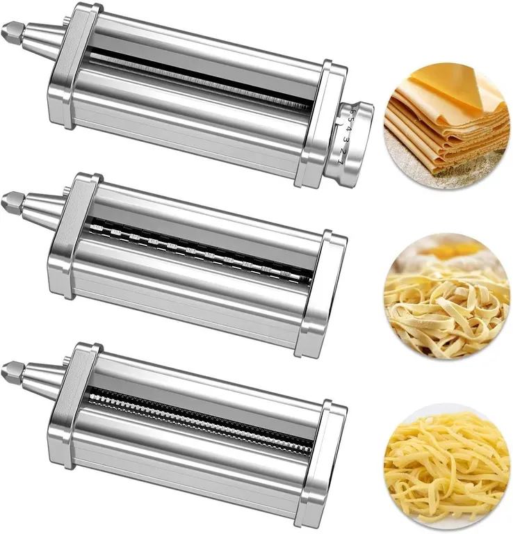 Set 3 Accesorios Pasta para KitchenAid
