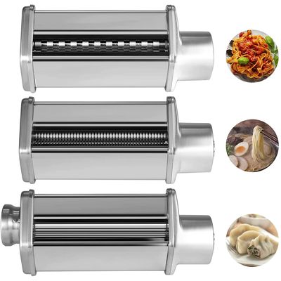 Imagen 2 del producto Set 3 Accesorios Pasta para KitchenAid