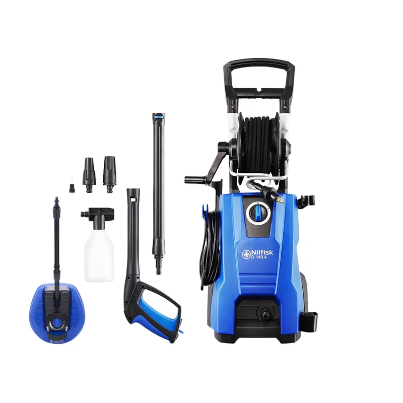 NILFISK - Hidrolavadora Alta Presión 2400w D140.4-9 X-TRA Nilfisk
