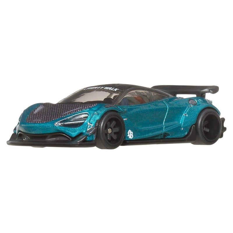 HOT WHEELS - Vehículo Hot Wheels colección 1:64 McLaren 720S