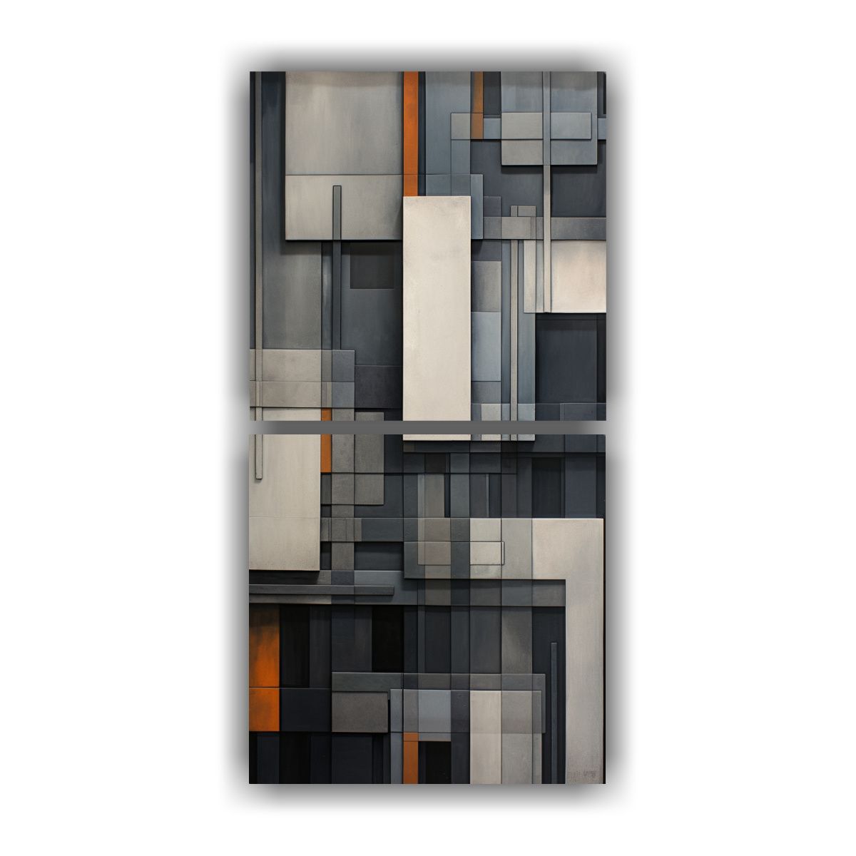 GENERICO - Pinturas Decorativas En La Vanguardia Del Arte 40x80 Cm