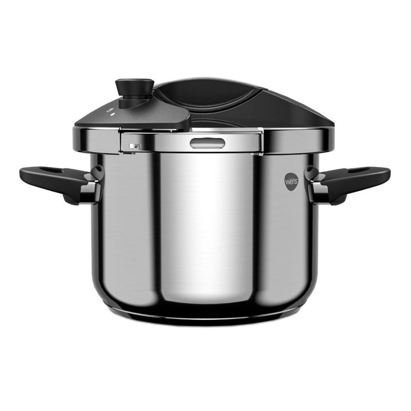 WENS - Olla  a Presión de Acero inoxidable 8L Nova Pressure Wens