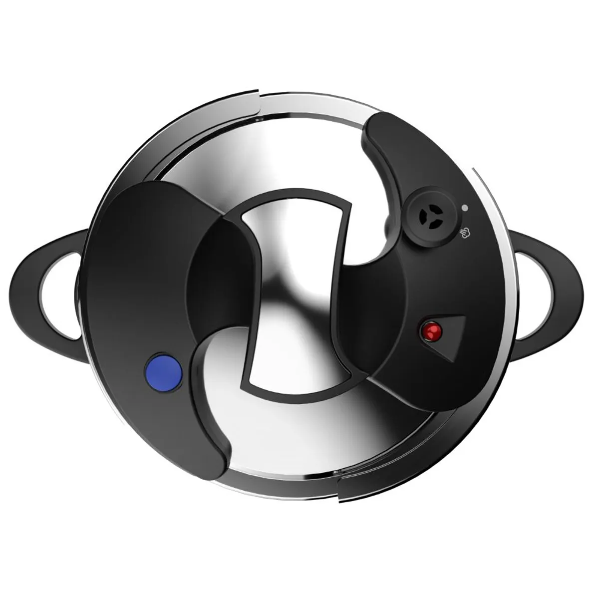 WENS - Olla  a Presión de Acero inoxidable 8L Nova Pressure Wens