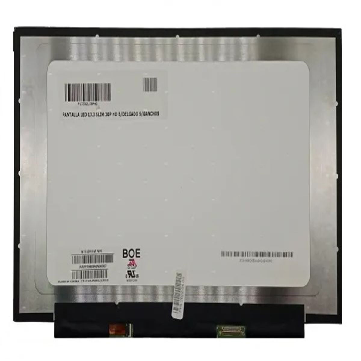 GENERICO - PANTALLA LED 14.0 SLIM 40P HD B/DEL S/GAN TACTIL