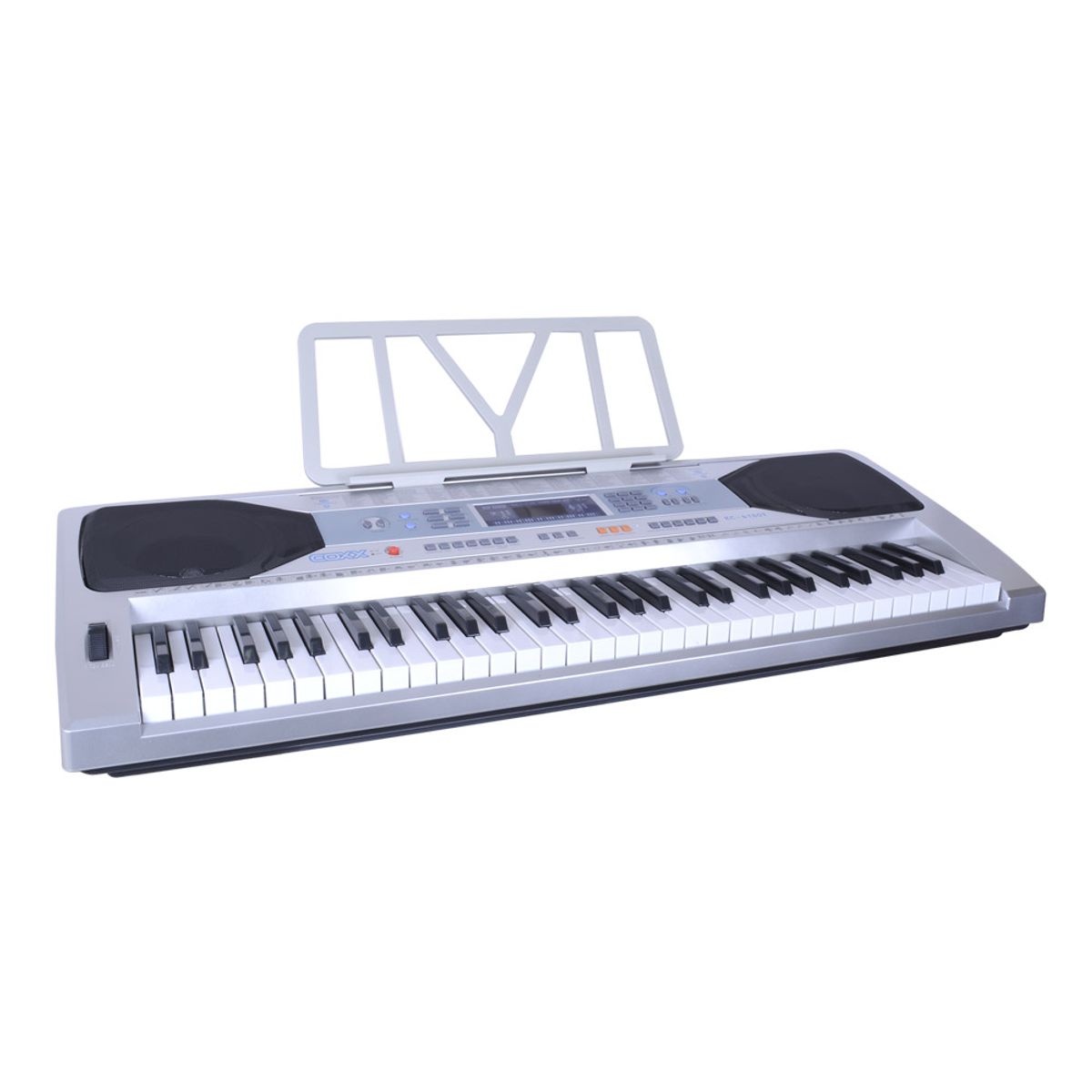 COXX - TECLADO ELECTRICO 61 TECLAS TOUCH MOD.KC-6180T COXX