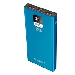 MASTER G - Powerbank 10000mah 225w Powerdelivery Master-g Carga Rapida
