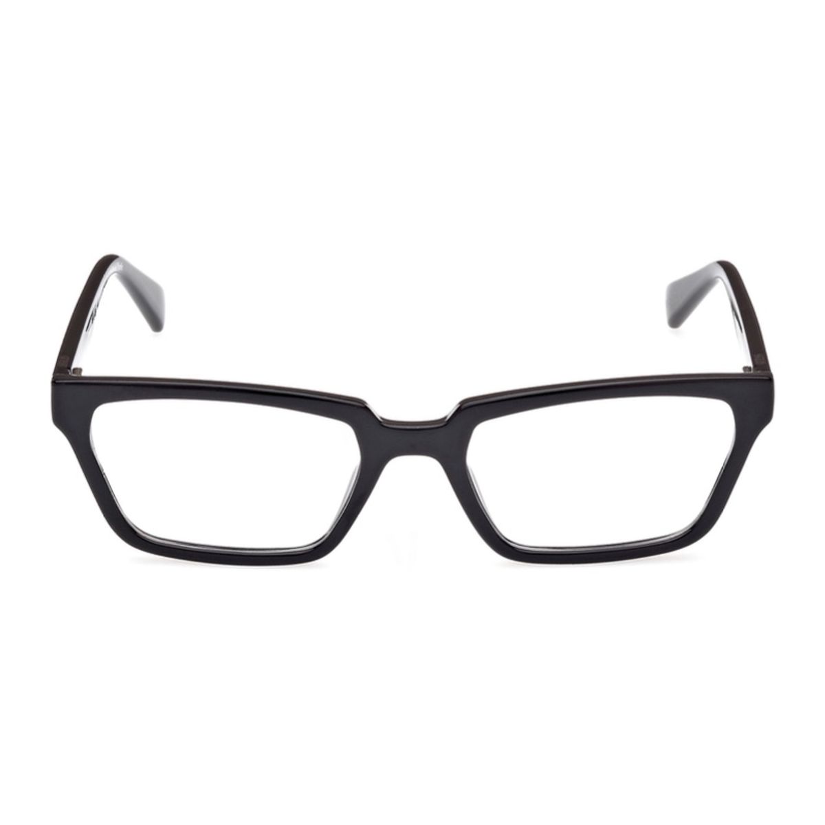 GUESS - Lentes Ópticos Negro Brillante Guess