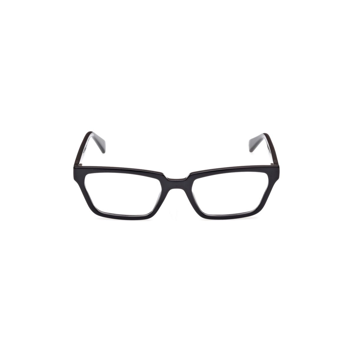 GUESS - Lentes Ópticos Negro Brillante Guess
