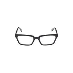 GUESS - Lentes Ópticos Negro Brillante