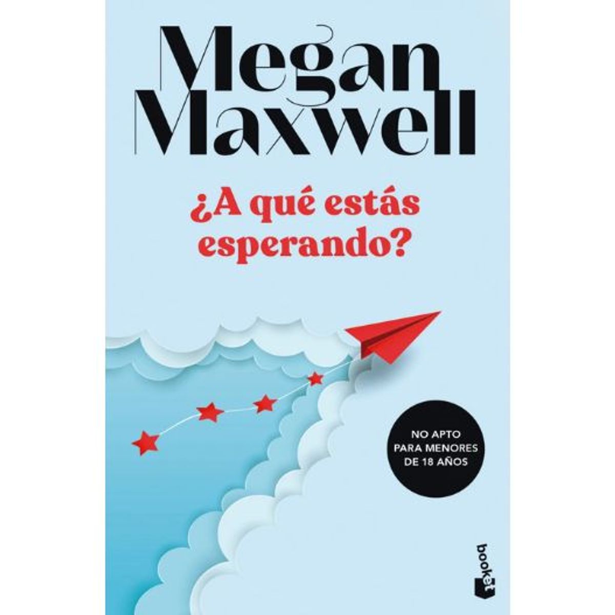 BOOKET - A Que Estas Esperando