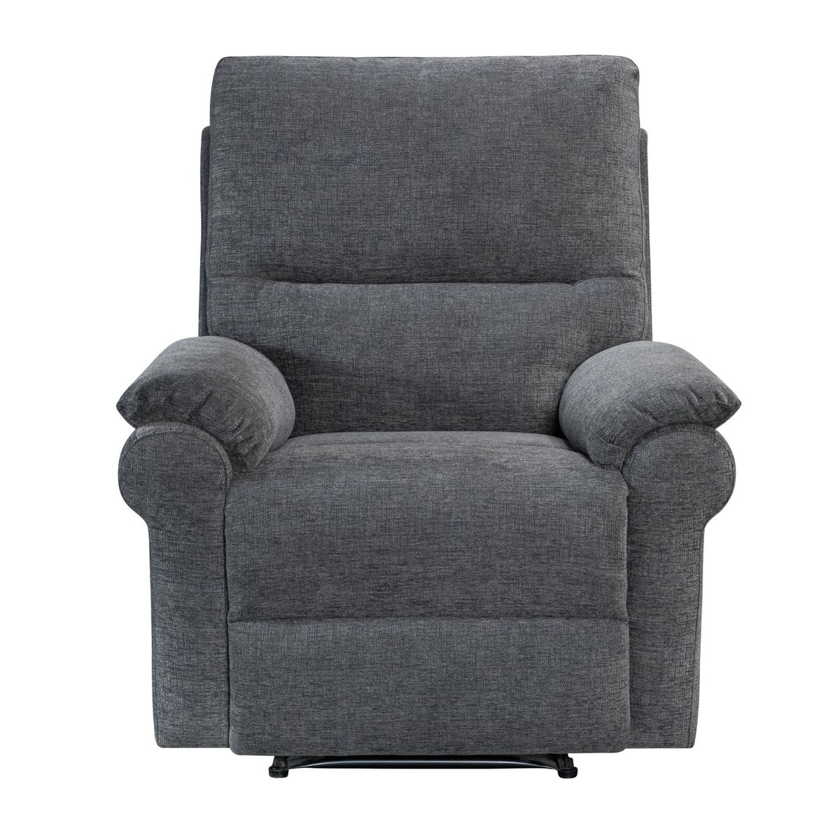 Berger Reclinable 1  Cuerpo Seúl Gris Oscuro, marca DIB - Foto Principal