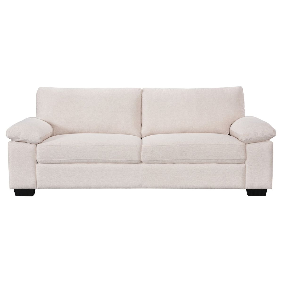 DIB - Sofá Parma 3 Cuerpos Beige