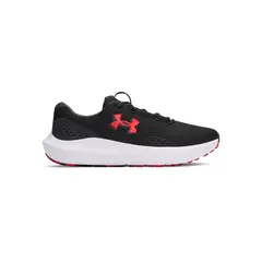 UNDER ARMOUR - Zapatilla Running Hombre Surge 4 Negro