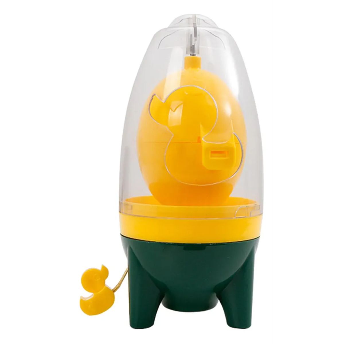 GENERICO - Batidor Manual Huevos Mezclador Yema Clara