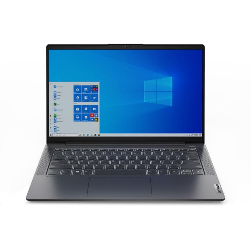LENOVO - Notebook Lenovo Ryzen 5 8GB Ram 512GB SSD 14 W10H Ideapad Reacondicionado