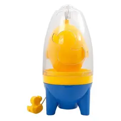 GENERICO - Batidor Manual Huevos Mezclador Yema Clara