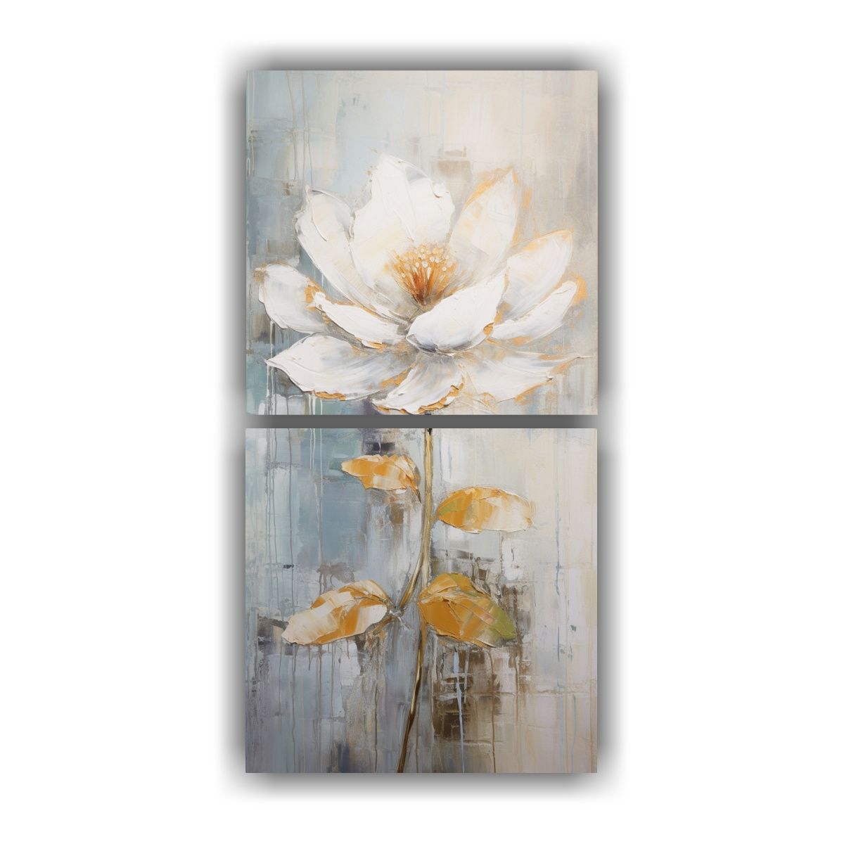 GENERICO - Pintura En Lienzo De Arte Callejero Impreso En 40x80 Cm