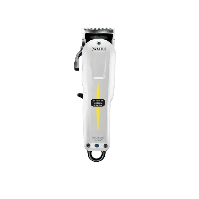 WAHL - Máquina Wahl Clipper Super Taper Inalambrica