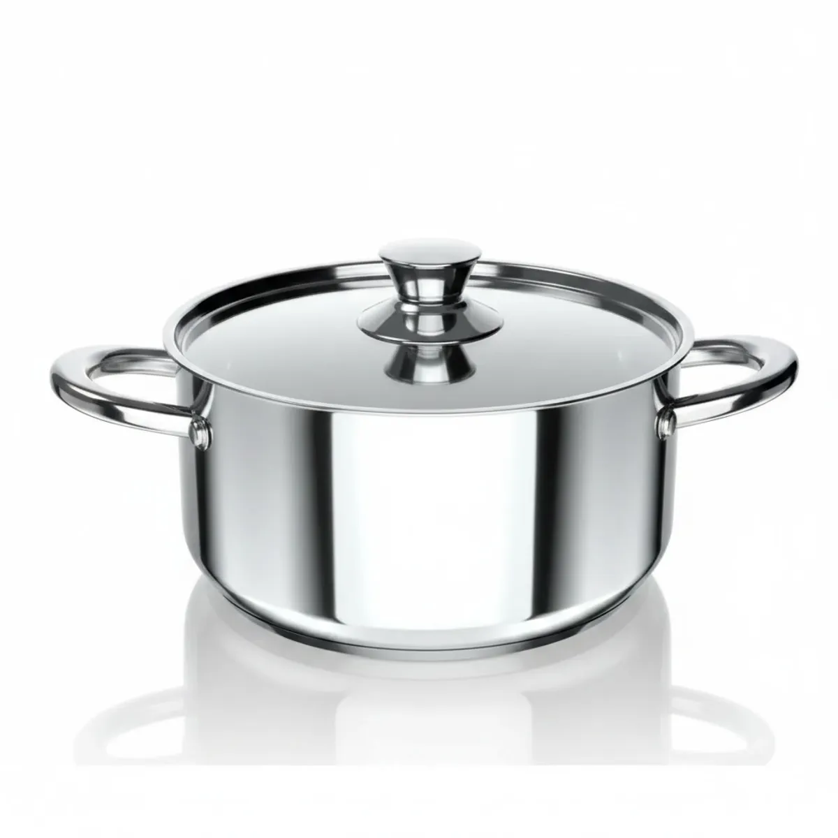WENS - Cacerola Olla Wens Acero Inoxidable 20cm De Cocina