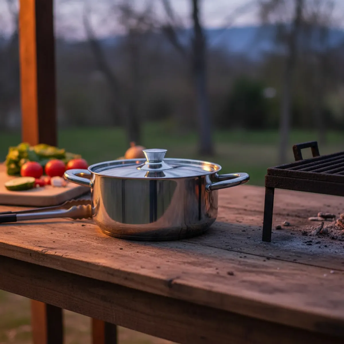 WENS - Cacerola Olla Wens Acero Inoxidable 20cm De Cocina