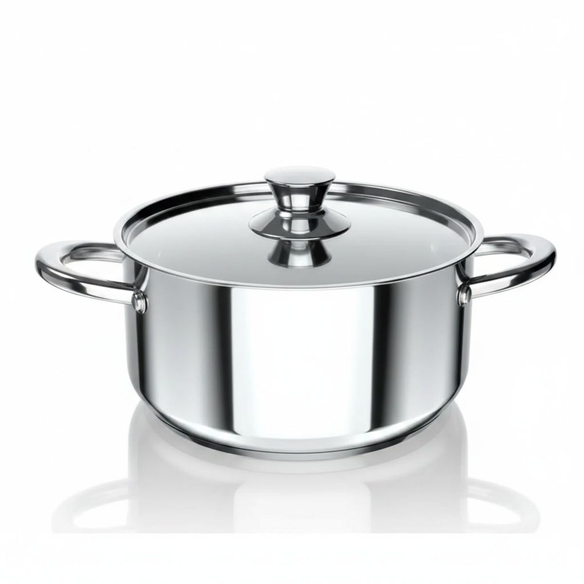 WENS - Cacerola Olla Wens Acero Inoxidable 24cm De Cocina