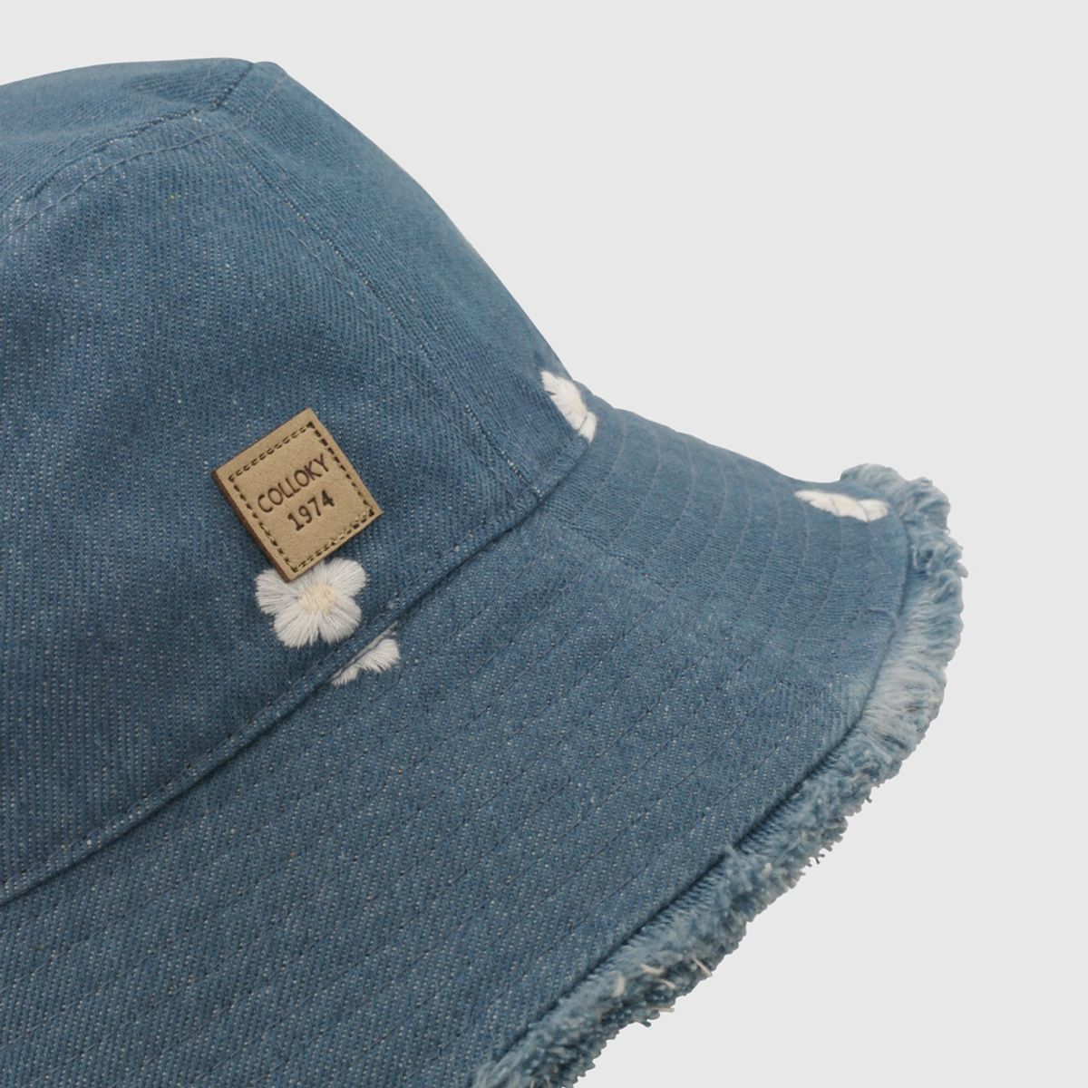 COLLOKY - Sombrero Niña Azul 57823 Colloky