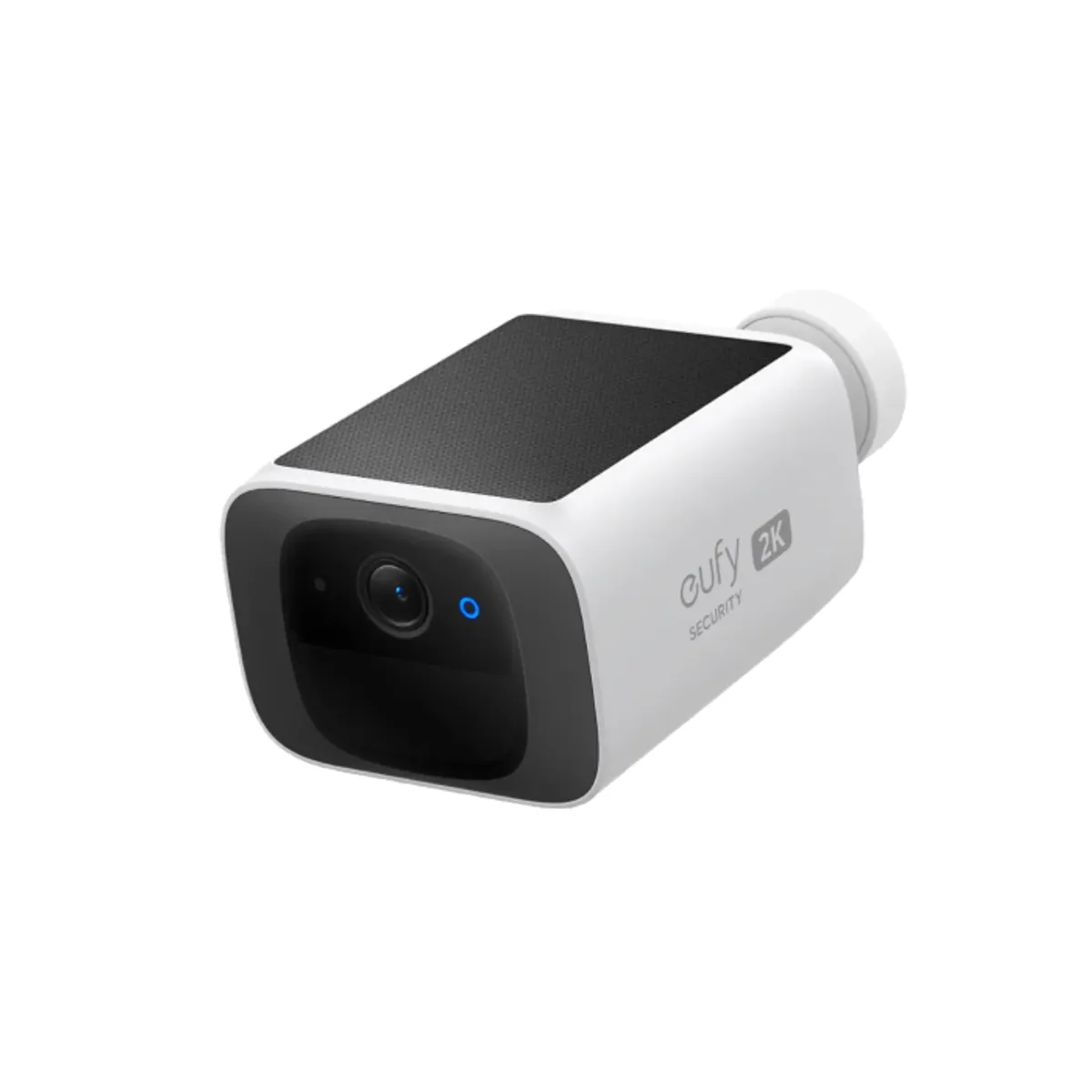 Eufy S220 Solar SoloCam 2K, Cámara Exterior Inalámbrica IP67, Color Blanca , marca EUFY - Foto Principal