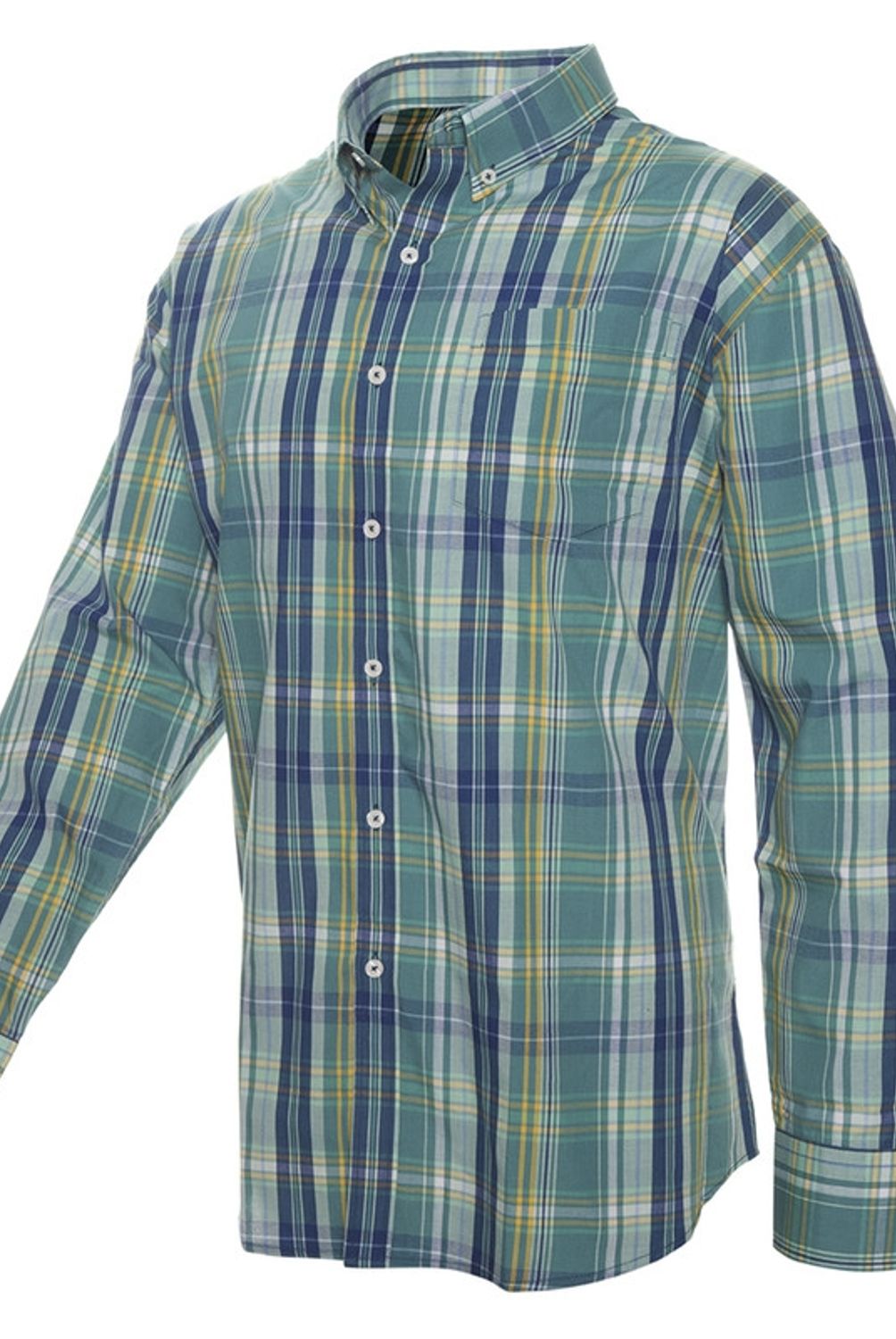 KOTTING - Camisa Manga Larga Hombre