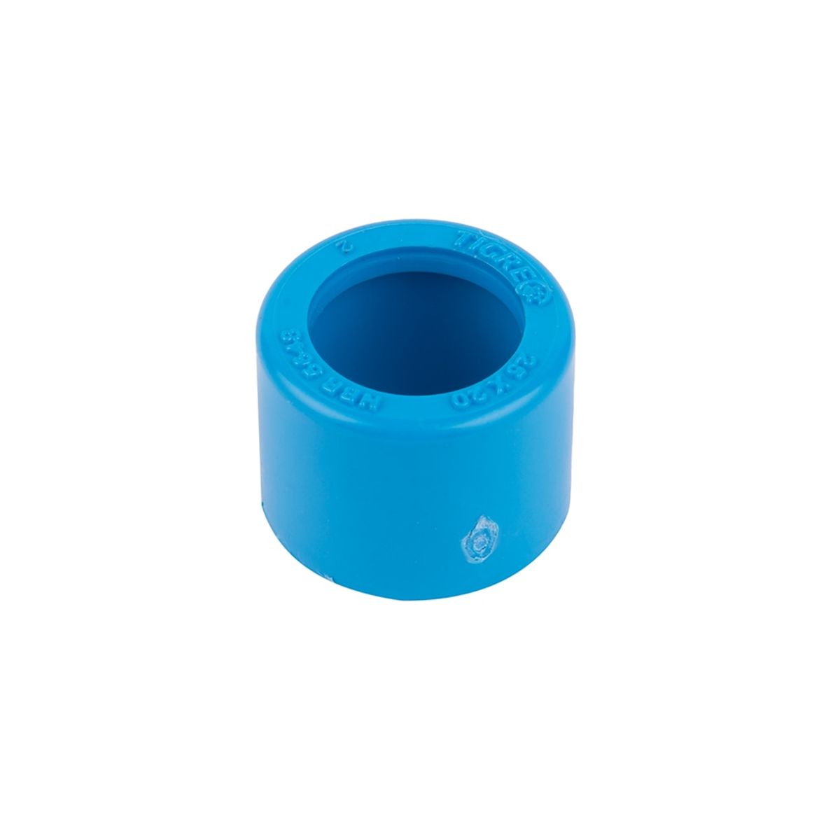 BUJE PVC CORTO PRESION CEMCEM 32MM X 20MM, marca GENERICO - Foto 2