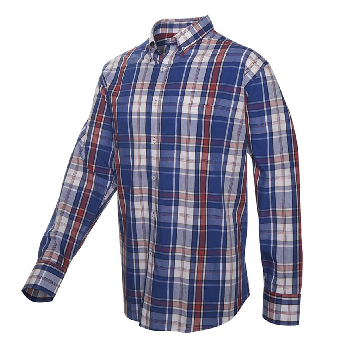 KOTTING - Camisa Manga Larga Hombre