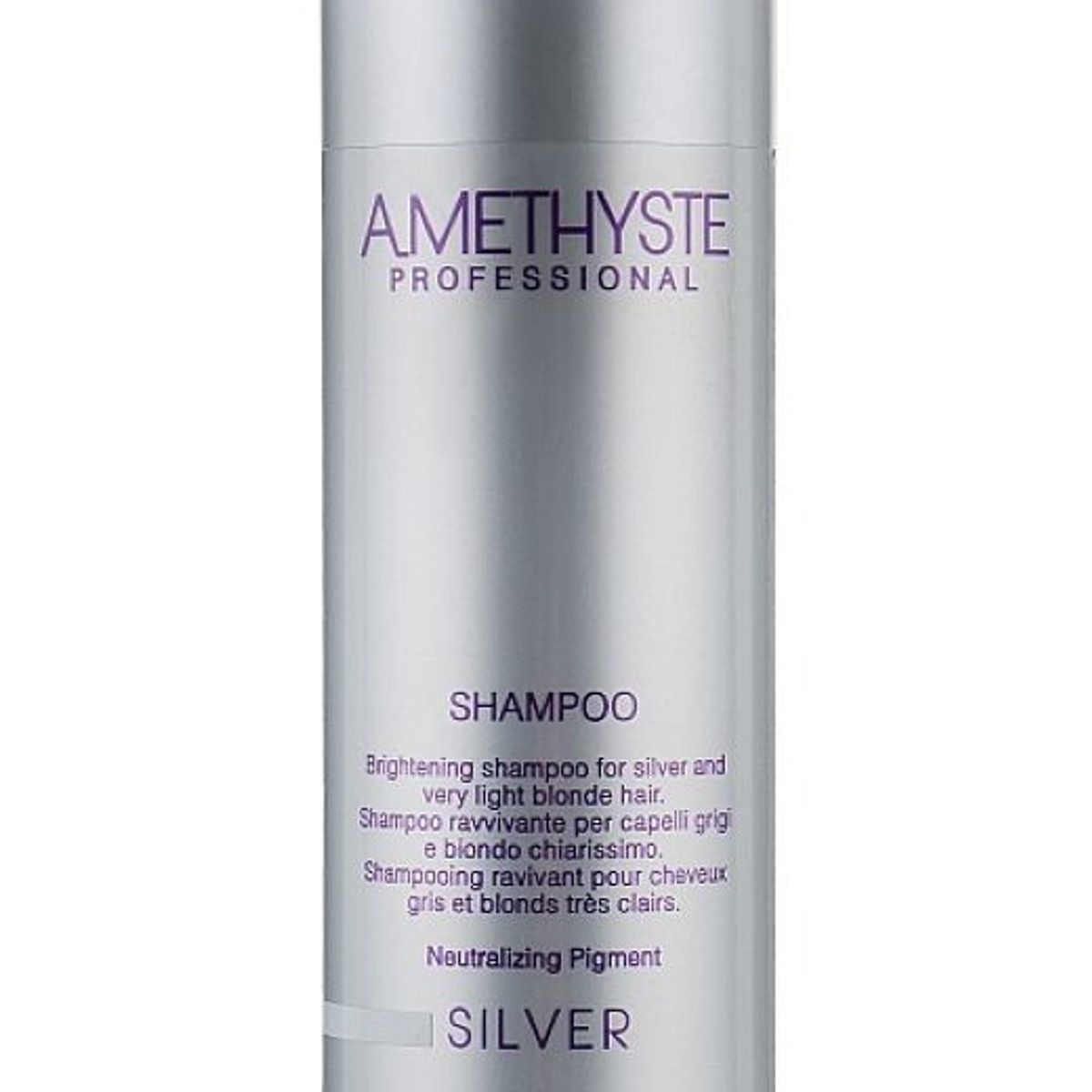 FARMAVITA - Farmavita Shampoo Amethyste Silver  X 250 Ml