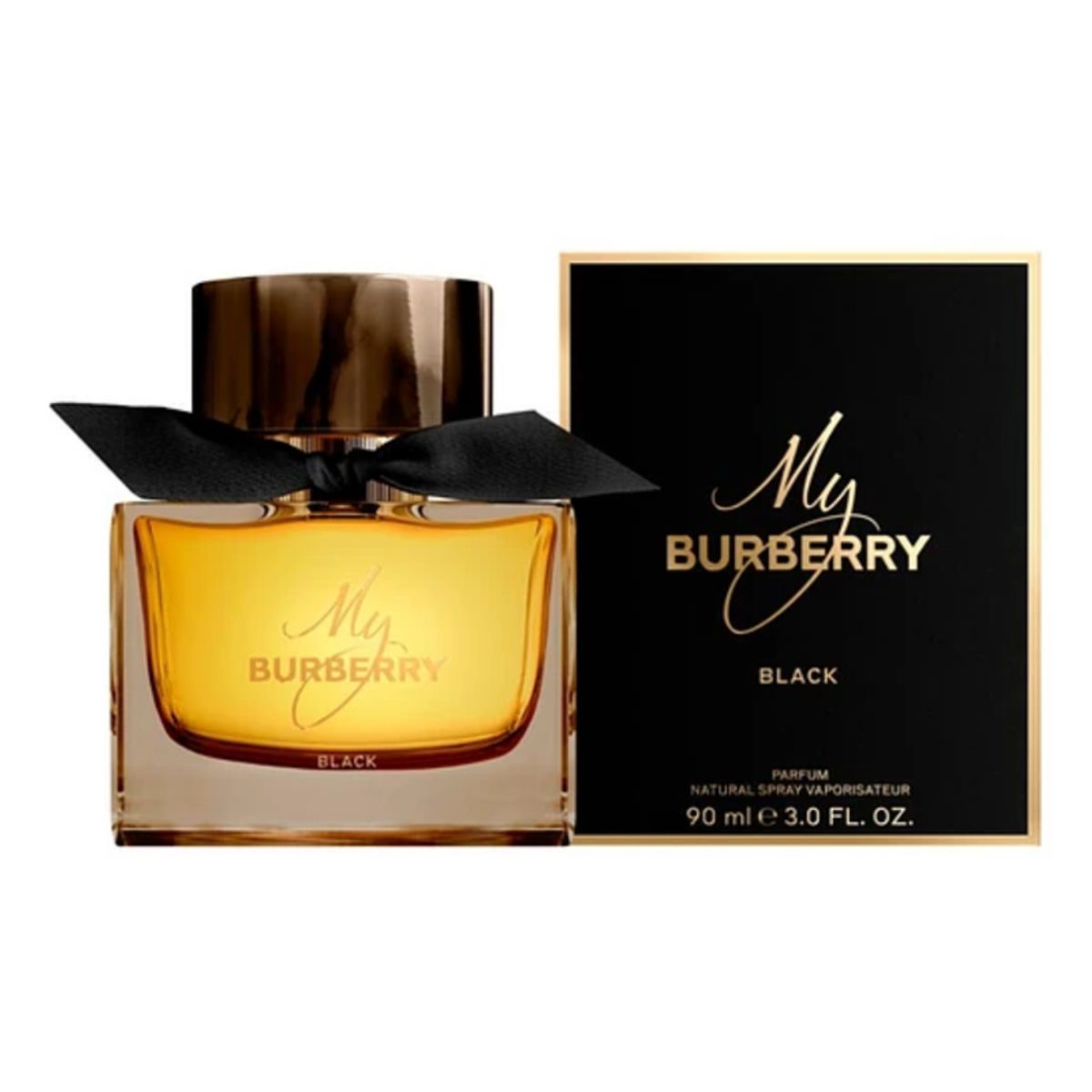 BURBERRY - Perfume Burberry My Burberry Black 90 Ml Parfum Mujer