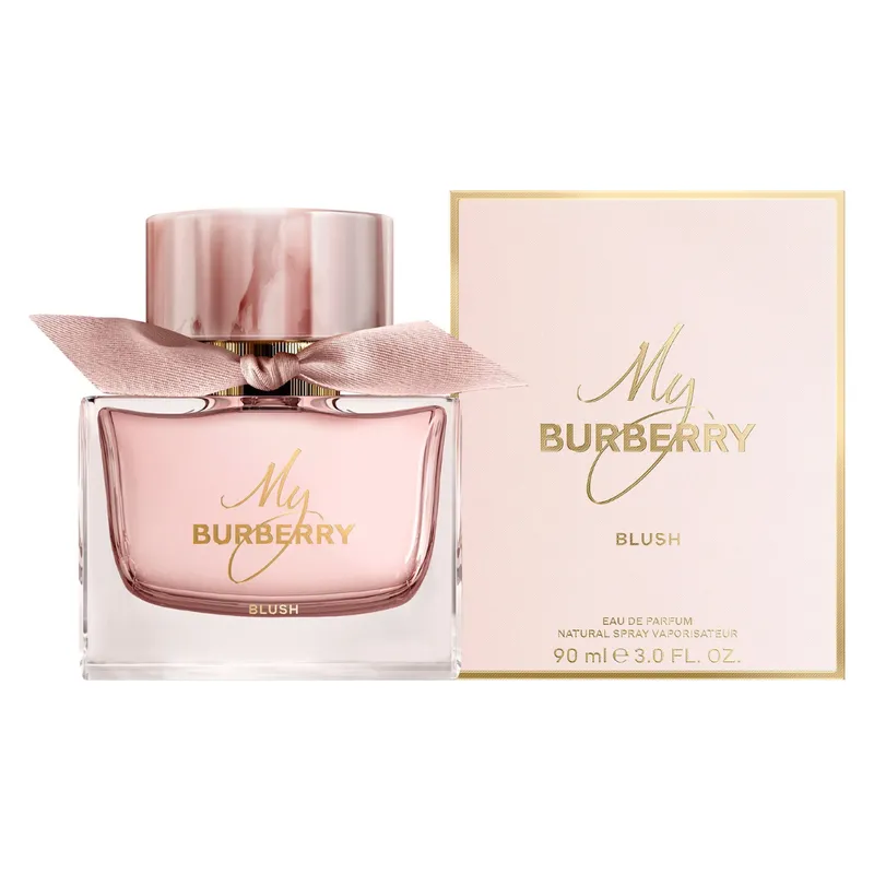 BURBERRY - Perfume Burberry My Burberry Blush EDP For Her 90 ml Mujer