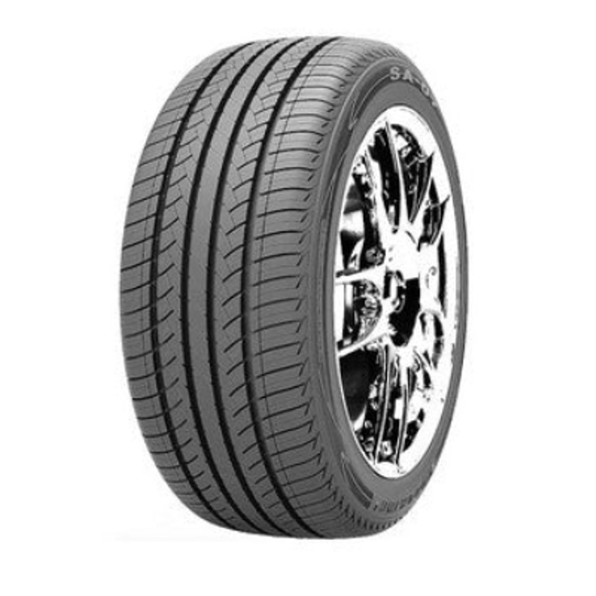 GOODRIDE - Neumático 21540R18 Direccional SA07 89W TL Goodride