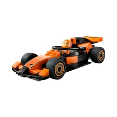 LEGO - Bloques CITY piloto F1 con auto McLaren 86 piezas