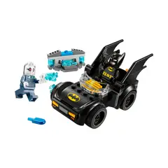 LEGO - Bloques Super Heroes Batman Batimóvil 63 piezas