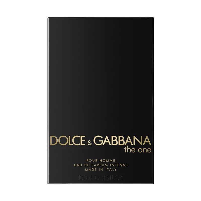 DOLCE&GABBANA - Dolce  And  Gabbana The One pour Homme EDP Intense 100 ml