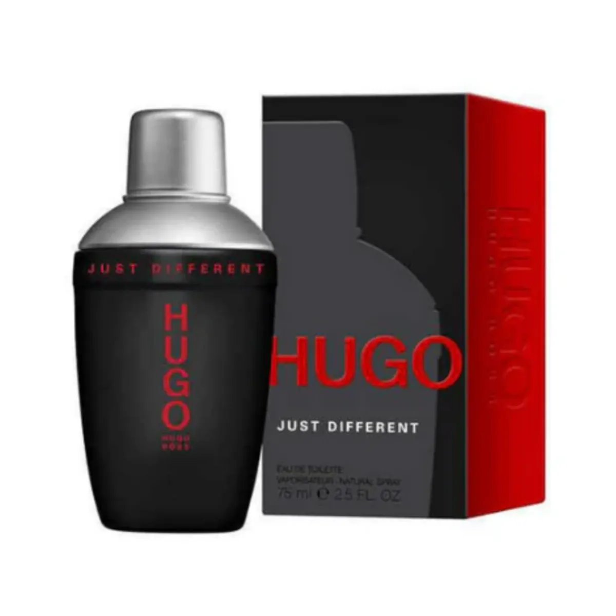 HUGO BOSS - Hugo Just Different EDT 75 ml Hombre Hugo Boss