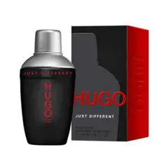 HUGO BOSS - Hugo Just Different EDT 75 ml Hombre