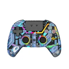 FANTECH - Control Joystick Nova Pro Polaris WGP14V2 Inalámbrico RGB