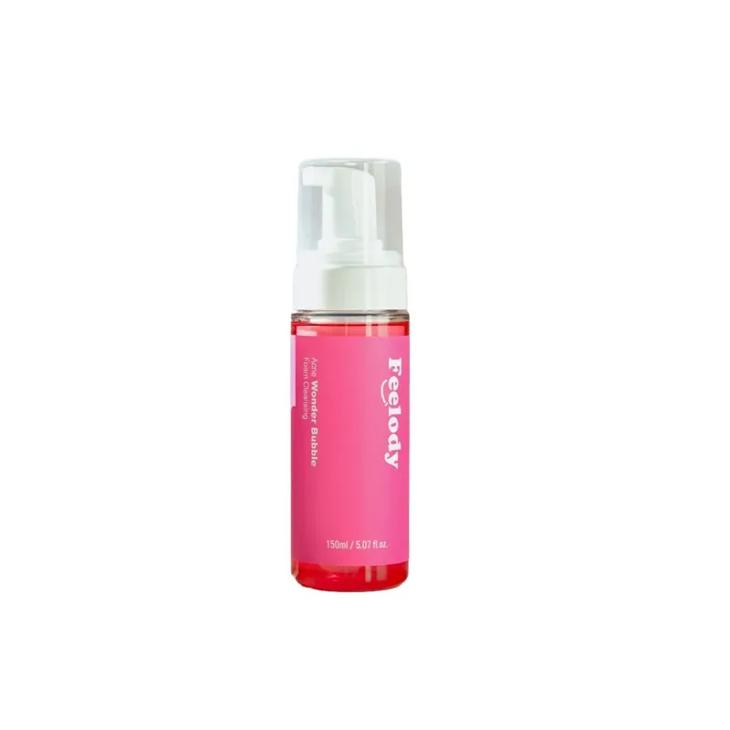 GENERICO - FEELODY «Acne Wonder Bubble Foam Cleansing»
