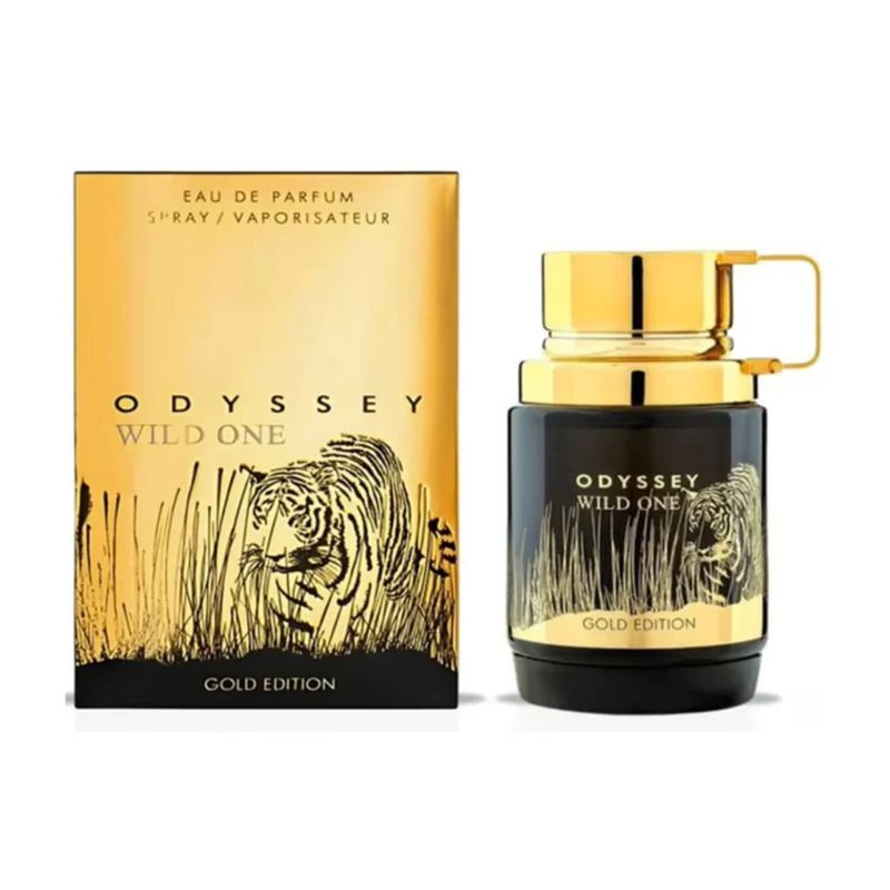 ARMAF - Perfume Armaf Odyssey Wild One EDP 60 ml Gold Edition