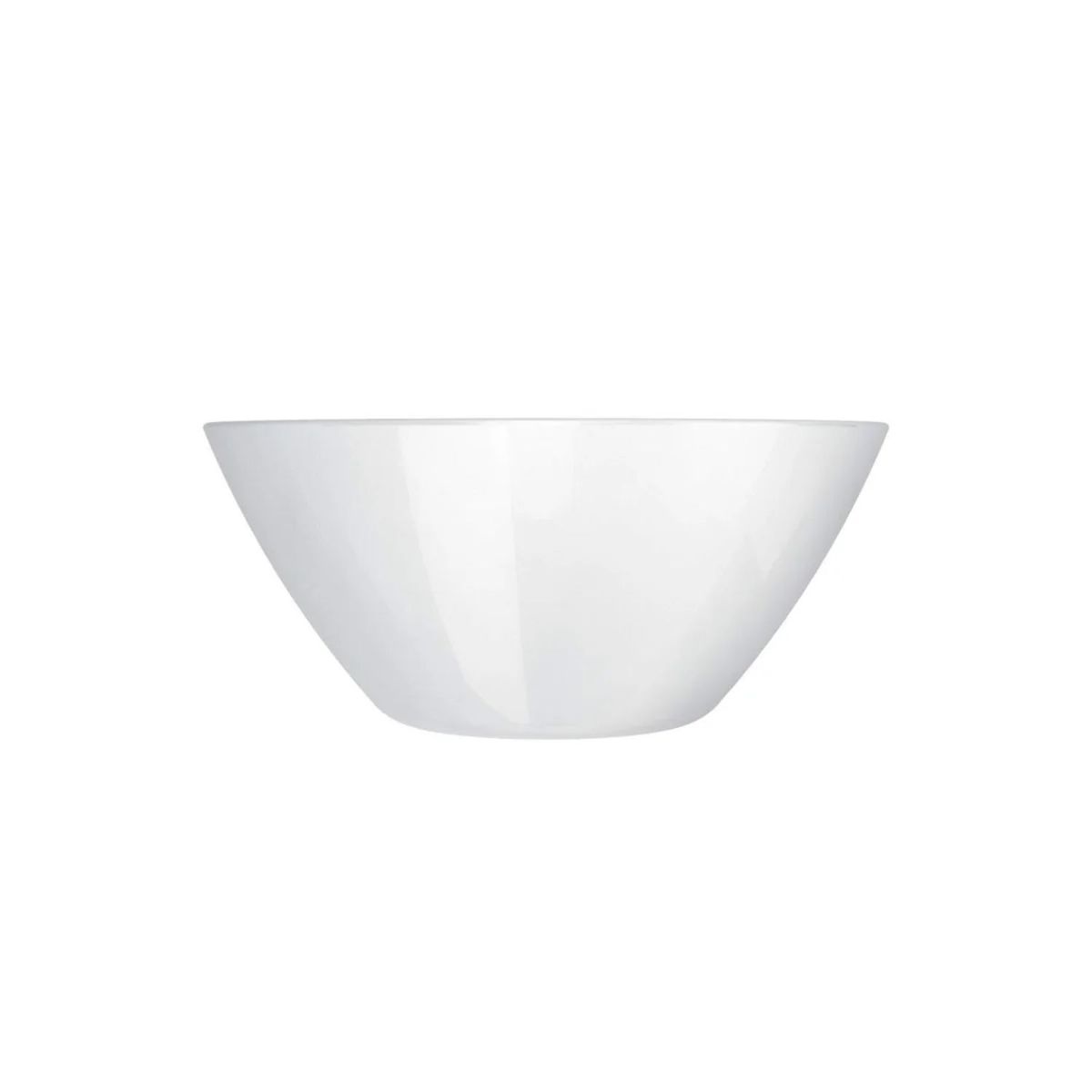 MARINEX - Ensaladera Pequeña Opal Marinex 390mL Vidrio Templado Bowl