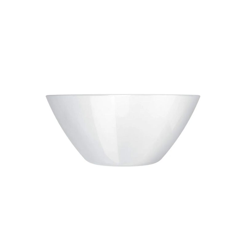 MARINEX - Ensaladera Pequeña Opal Marinex 390mL Vidrio Templado Bowl